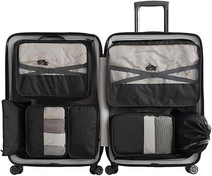 amazon luggage packing cubes