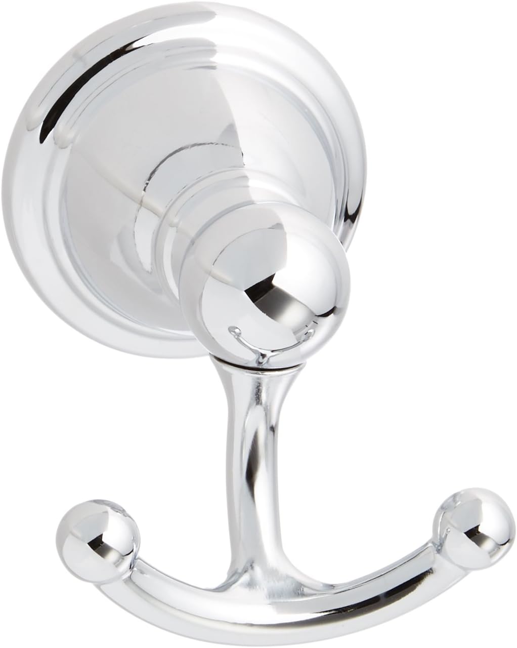 Moen YB2203BN Brantford Double Robe Hook, Brushed Nickel - Towel Hook Brushed Nickel - 