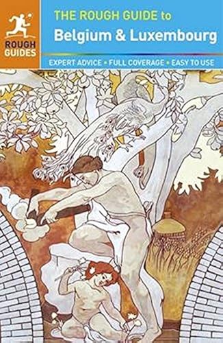 Download The Rough Guide to Belgium and Luxembourg PDF