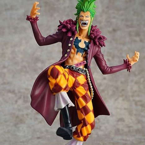 Amazon Co Jp Qiyhbvr ワンピースアニメバリアフルーツソウルリミテッドバルトロミオボクシングドール高品質版像ドール彫刻おもちゃ装飾モデルの高さcm ホーム キッチン