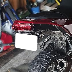 Xitomer Fender Eliminator Fit for Tenere 700 Rally