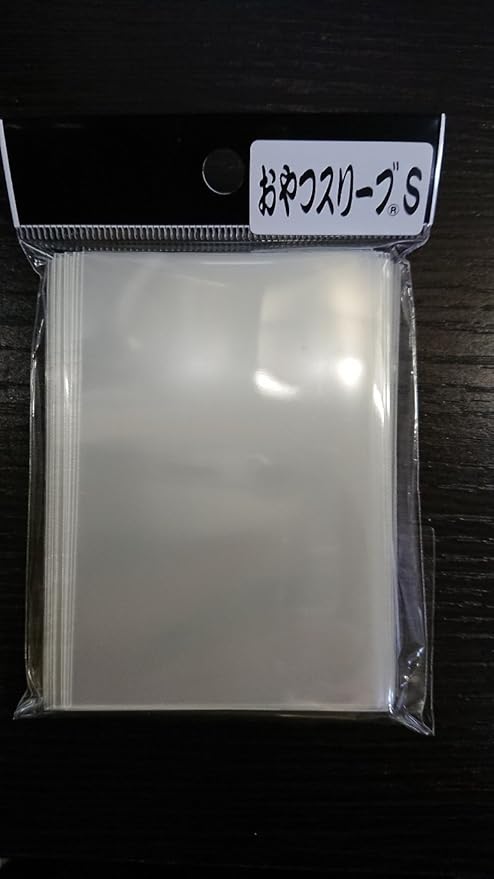 おやつスリーブs トレカ 通販 Amazon