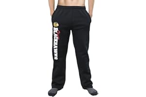 Calhoun NHL Mens Polyfleece Lounge Sweatpants