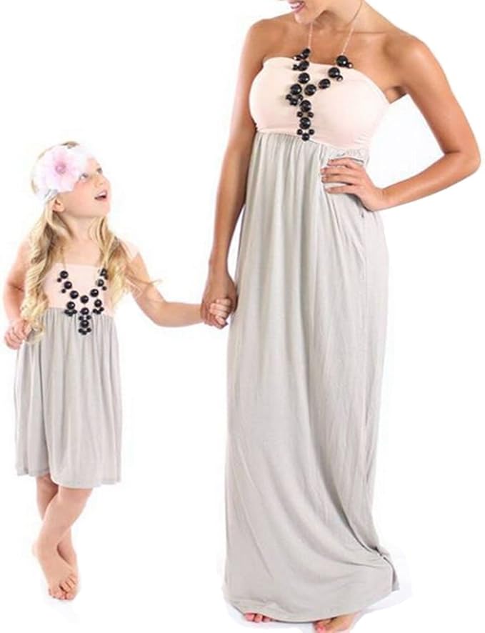 mommy & me dresses