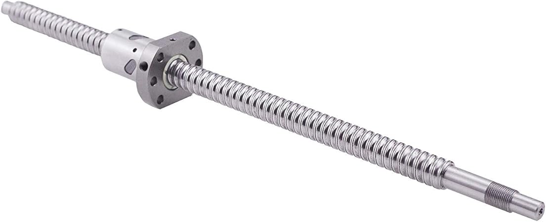Vis à Billes 1605 RM1605 – Longueur 1800 Mm, écrou à Billes Simple, Précision CNC