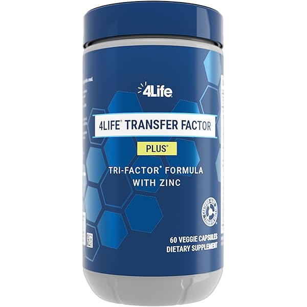 Amazon.com: 4Life Transfer Factor Recall - Supports Brain Health 