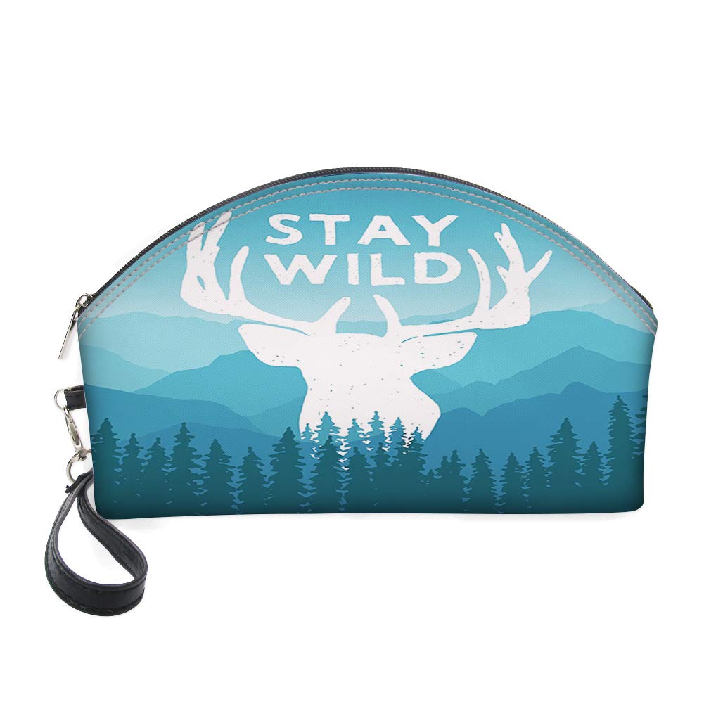 Best Stay Wild Moon Child Makeup Bag