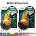 GALADA Compatible Ink Cartridge Replacement for Canon Pgi-250xl Cli-251xl 250 251 XL for Pixma Mg6320 Mg7120 Mg7520 Ip8720 Printer (grey 3-pack)