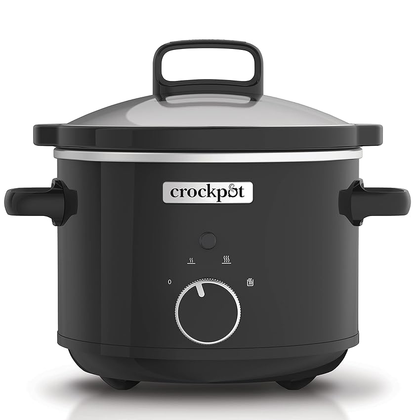 Crock-pot Pentola per Cottura Lenta, Slow Cooker