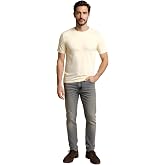 Mens T-Shirt - Shrink Free Soft Fitted Premium Tshirts &ndash; 100% Supima Cotton Short Sleeve