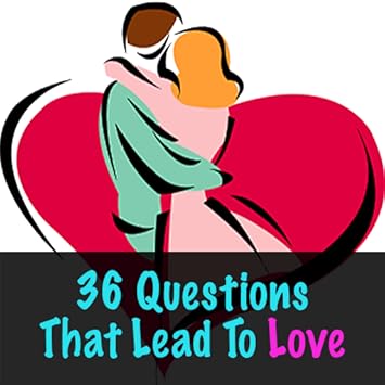 ×ª×�×�××ª ×ª×ž×�×&nbsp;×� ×¢×�×�×¨ â�ªThe 36 Questions That Lead to Loveâ��â�