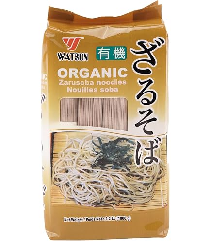 Sukina Soba Buckwheat Noodles Korea - 300g (10.6oz) 3 Pack