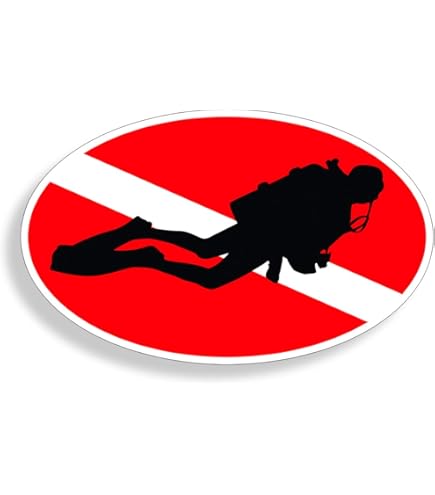 AUTOCOLLANT j aime la Plongée sous marine Sticker FRANCE