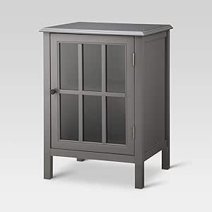 threshold accent cabinet door