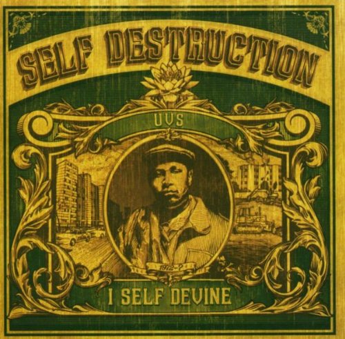 Resultado de imagen para I Self Devine - Self Destruction