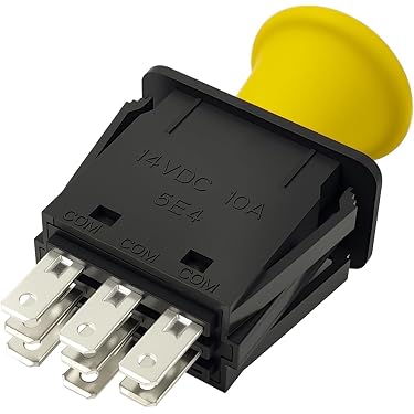 Amazon Best Sellers: Best Automotive Replacement Clutch Switches