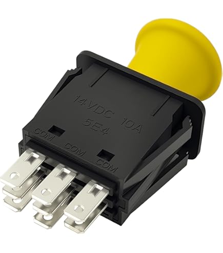 Amazon.com: John Deere Original Equipment Toggle/Rocker Switch