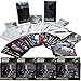 Cartamundi Star Wars (8 Decks) Weapons and Battles Deck Playing Cards in Tin Cases
