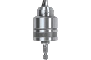 Makita 763198-1 Keyless Chuck, Grey