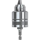 Makita 763198-1 Keyless Chuck , Grey