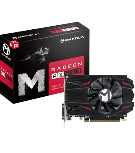 Amazon.com: ASRock Phantom Gaming Radeon RX560 2G Graphics Card
