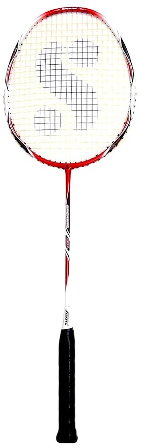 Buy Silver S Organic With Sg 45 Gut Badminton Racquet Multicolor Online At Low Prices In India Amazon In