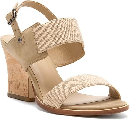 nude wedges amazon