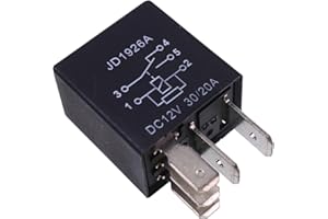 IEQFUE Front Windscreen Wiper Relay 61366980177 6980177 Compatible with E81 E70 E70N E71 E72 E81 E82 E82E