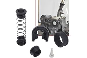 HOMEWITHU Upgrade Gearbox Repair Kit for Manual Trans Shifter Reverse Lever Change Selector Linkage Bushes Drivetrain for Audi A2 A3 S3 Manual for VW Golf Bora Jetta MK4 MT 99-17