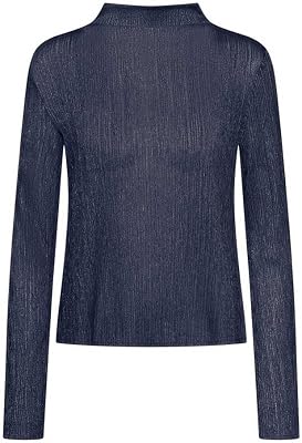 Dazriel Jersey_Top, Dark Blue, M Women