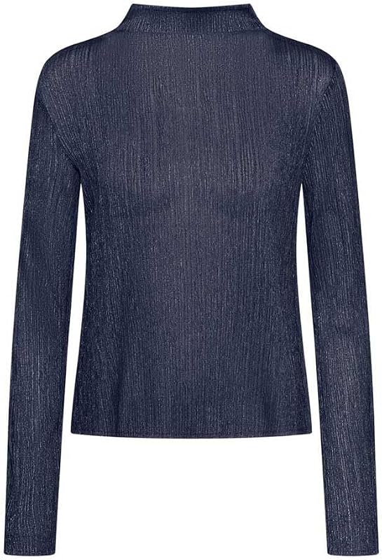 Dazriel Jersey_Top, Dark Blue, M Women