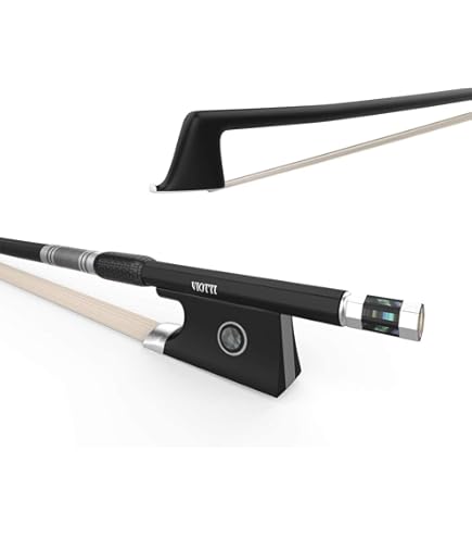 Amazon.com: CodaBow Prodigy Carbon Fiber 4/4 Violin Bow