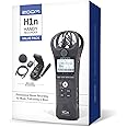 ZOOM Digital Multitrack Recorder, Black (H1n-VP)
