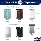 Tork Basic Centrefeed Wiping Paper Blue M2 6 x 150m 2-ply view 3