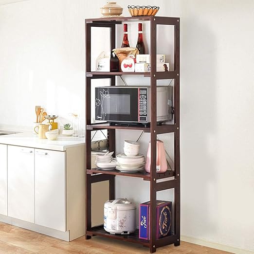 JIAQI Florero Interior y Exterior. YST Rack Horno de ...