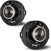 Fog Lights Lamps Assembly compatible for Dodge Avenger 2011-2014, Challenger R/T 2013-2014,Charger 2012-2014, Dart 2013-2015, Durango 2014-2016