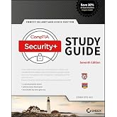 Comptia Security+ Study Guide: Exam SY0-501