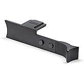 Thumb Grip for Leica Q3 Camera Thumb Support Grip Aluminum Anti Slip Handgrip with Protective Film