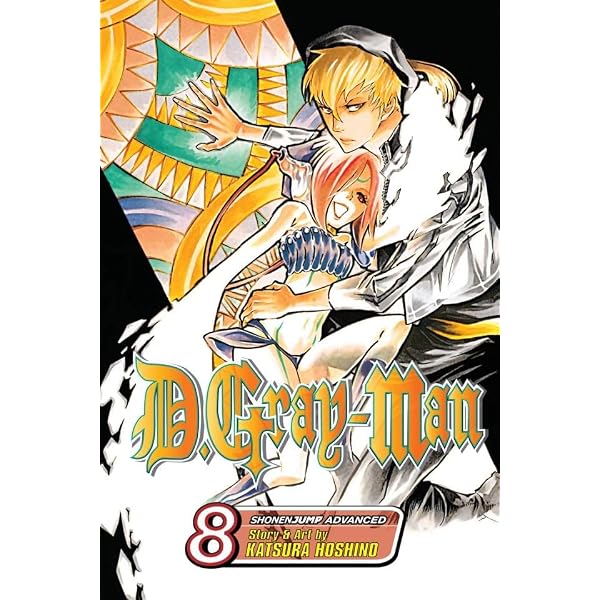Amazon.com: D.Gray-man, Vol. 7: Crossroad eBook : Hoshino, Katsura