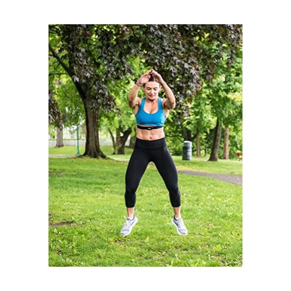 dash heart rate monitor chest strap