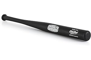 Cold Steel Baseball Bat Brooklyn Crusher (92BSS), Black 29 inch