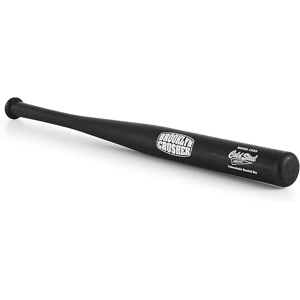 Coltello Glock 78 Cold Steel Brooklyn Whopper Mazza Da Baseball - Polipropilene, 97 Cm | Per Allenamento Cold Steel Pocket Bushman - Foto 6