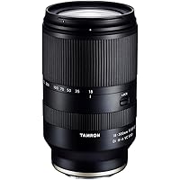 Tamron 18-300mm F/3.5-6.3 Di III-A VC VXD Lens for Sony E APS-C Mirrorless Cameras (6 Year Limited Canadian Warranty for New 