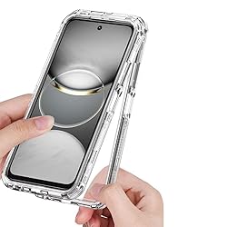 Case for Tecno Spark 30C 4G,Military Grade