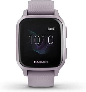 Garmin Venu Sq, GPS Smartwatch with 