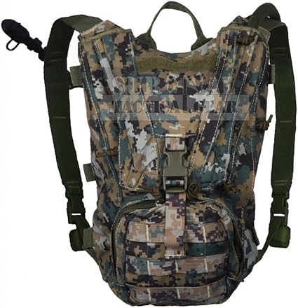 hunting hydration pack