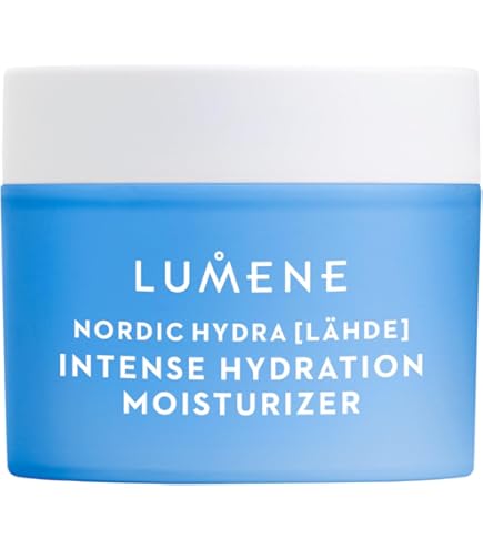 Amazon.com : Lumene Nordic Hydra [LÄHDE] Oxygen Recovery 72H Hydra