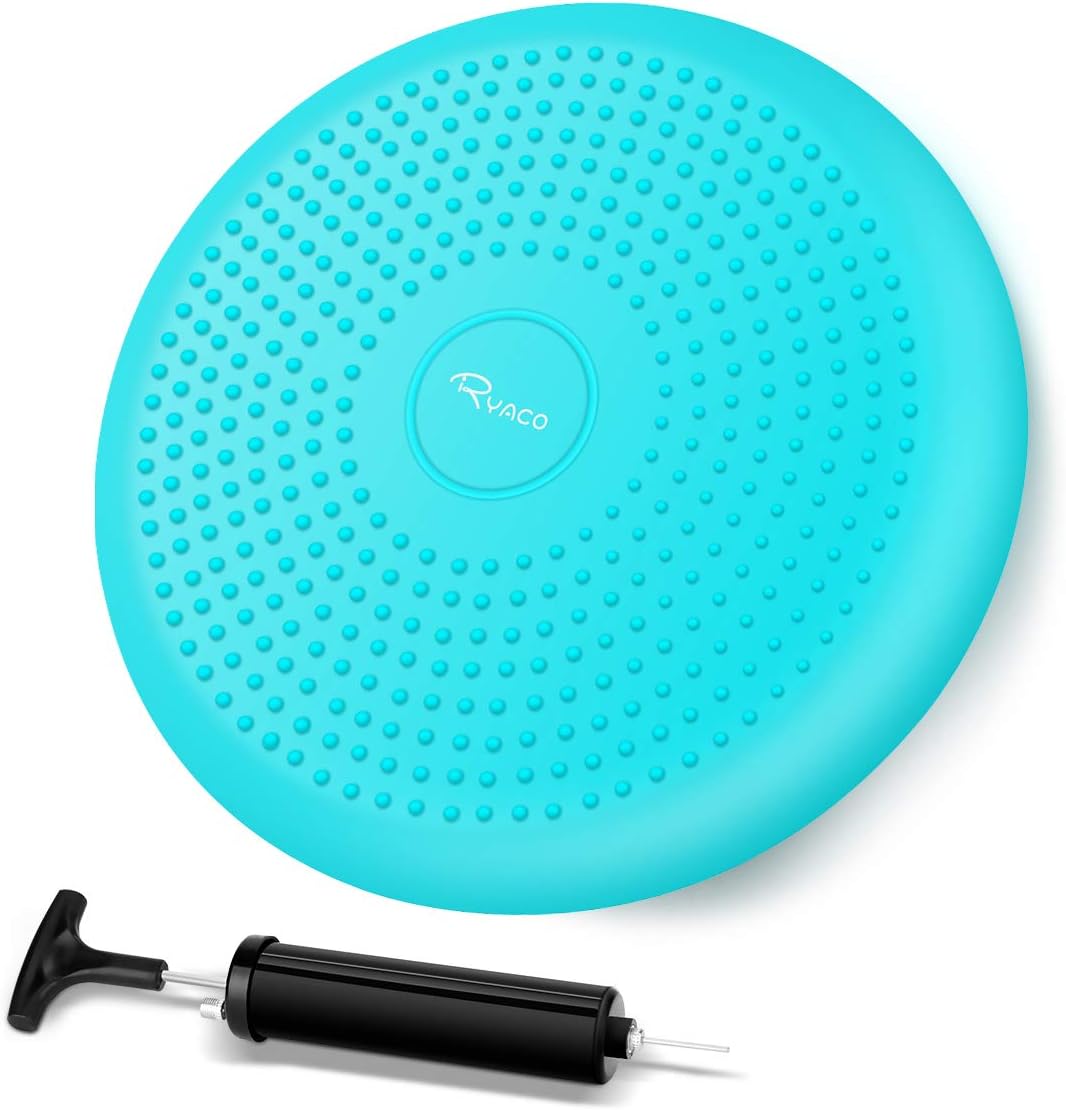 cuscino yoga per la schiena