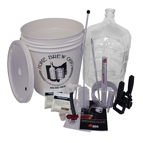 Best Home Brewing Kits On The Market 2024 Reviews Chef's Resource