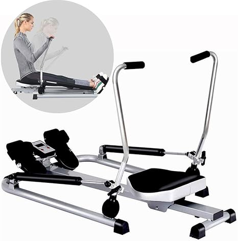 folding rowing machine amazon